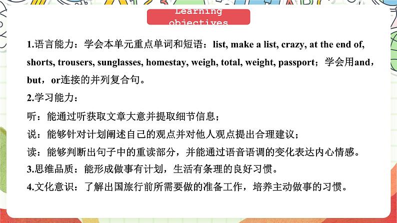 外研版英语八年级下册 Module 7 Unit 1《Please write to me and send me some photos》课件第3页