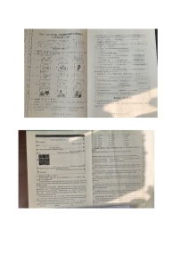 山西省忻州市第七中学校2024-2025学年八年级上学期11月期中英语试题