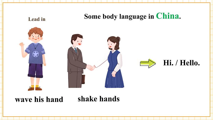 Unit 3 English Around the World Topic 2 Section B第4頁