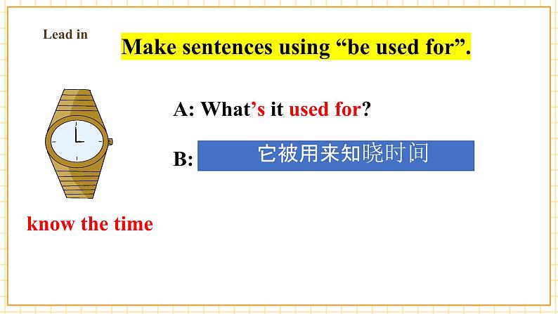 Unit 4 Amazing Science Topic 1 Section A第8页