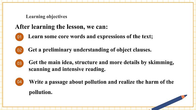 Unit 2 Saving the earth Topic 1 Section C 第2页
