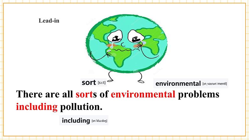 Unit 2 Saving the earth Topic 1 Section C 第3页