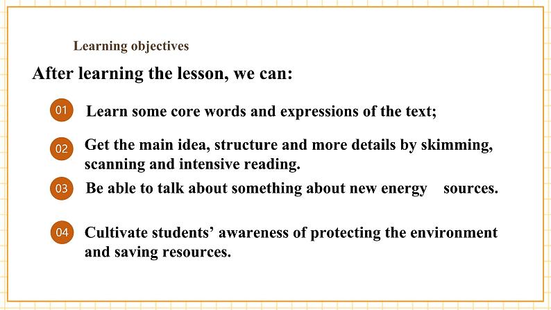Unit 2 Saving the earth Topic 3 Section C 第2页