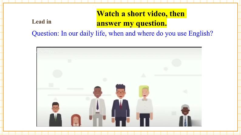Unit 3 English Around the World Topic 3 Section C第3页