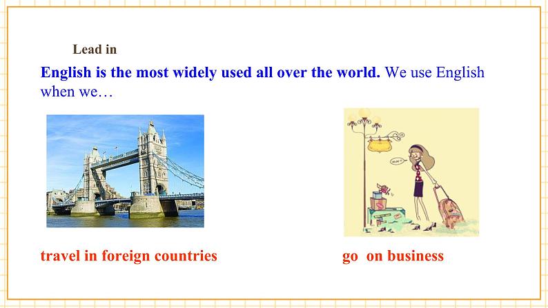 Unit 3 English Around the World Topic 3 Section C第4页