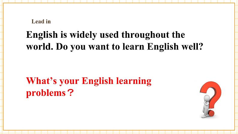 Unit 3 English Around the World Topic 3 Section C第7页