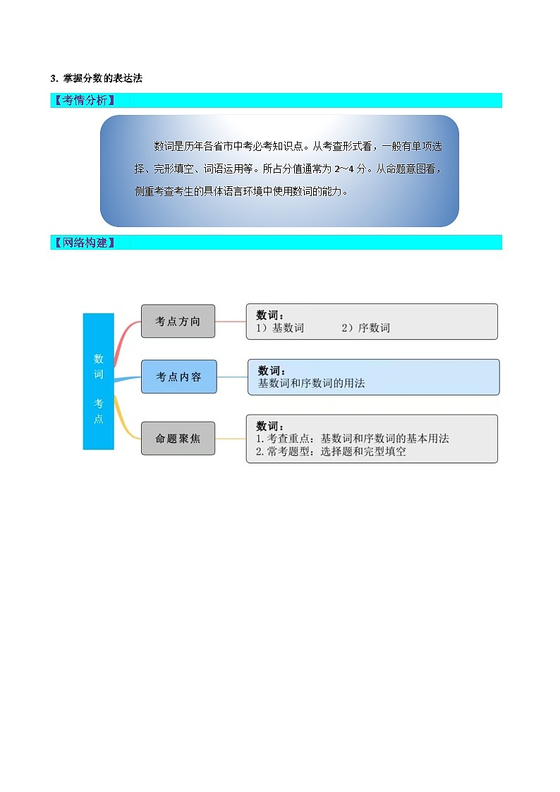 第12讲 数词(讲义)-2024年中考英语一轮复习讲练测(全国通用)(解析版)第2页