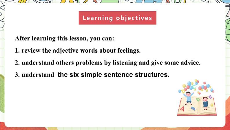 仁爱科普版英语八下 Unit 5 Topic 3 《Feeling Excited》Section A 课件+教案+音视频02