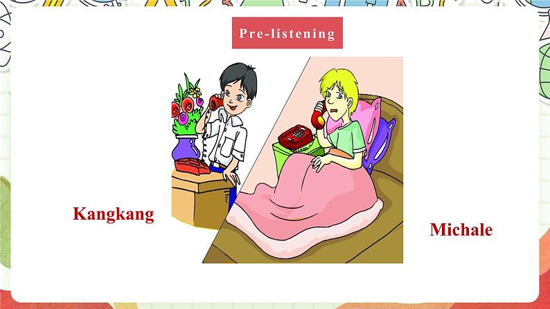 仁爱科普版英语八下 Unit 5 Topic 3 《Feeling Excited》Section A 课件+教案+音视频06