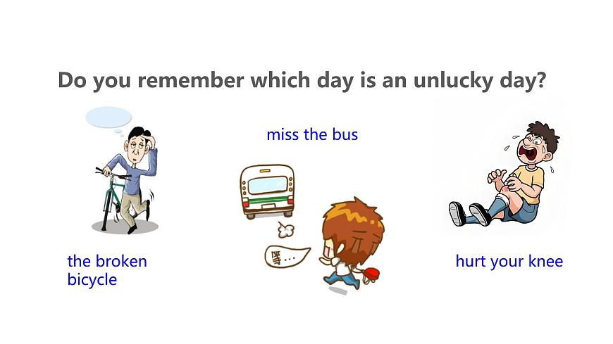 Unit12 Life is full of the unexpected. Section B(3a-Self Check)課件-2024-2025學年人教版英語九年級全冊第4頁