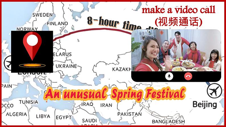 【优质阅读课公开课课件】Unit4 Time to celebrate Understanding ideas新教材2024外研版七上英语第5页