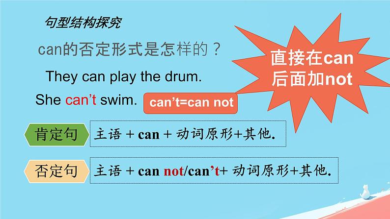 Unit 5 Fun Clubs SectionA GF 课件+内嵌音视频(新人教英语七上Unit5 Fun clubs)第7页