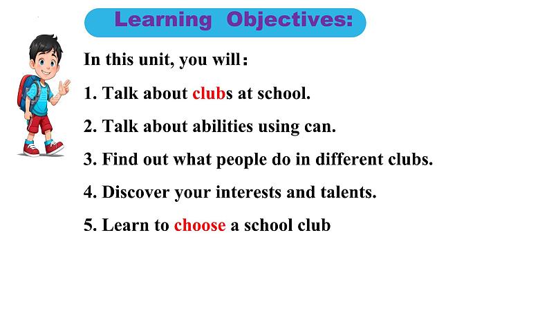 Unit 5 Section A(1a-Pronunciation)(同步课件)第2页