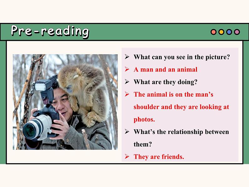 课件 Unit 5 Fantastic friends Starting out & Understanding Ideas (含音视频)2024新外研版七上第5页