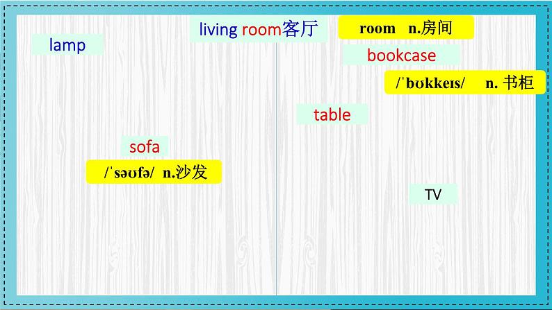 人教版2024七上英语Starter Unit 2 课时3 Section B(1a-2b)同步课件第7页