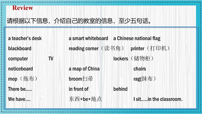 新人教版英语七上 Unit 3 课时3 Section A(Grammar Focus)同步课件第4页