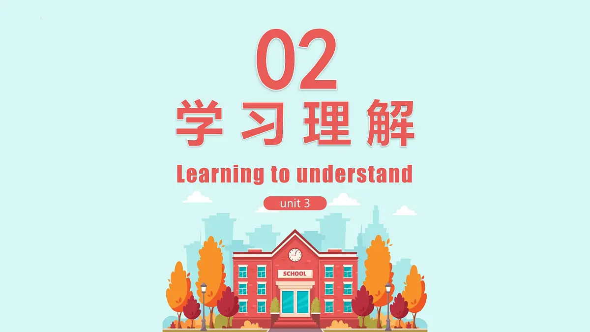 新人教版英语七上Unit 3(第5课时 Section B project)(教学课件)第7页