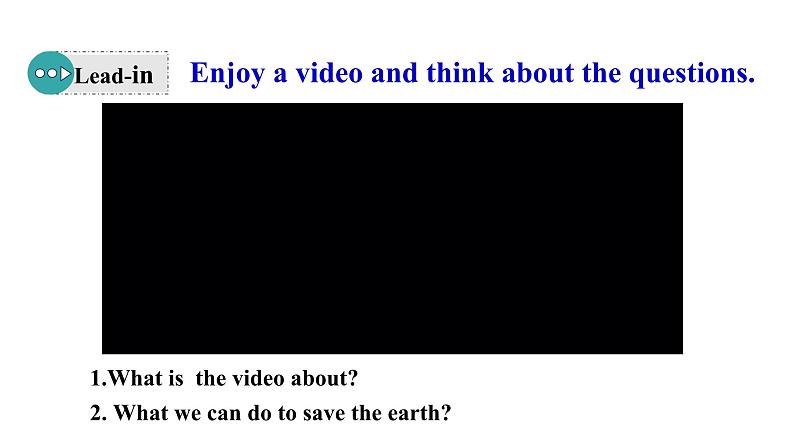 Unit 13 We’re trying to save the earth! Section B(1a-1e)课件-2024-2025学年人教版英语九年级全册第3页