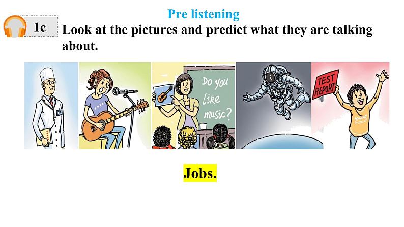 Unit 14 I remember meeting all of you in Grade 7. Section B(1a-1e)课件-2024-2025学年人教版英语九年级全册第7页