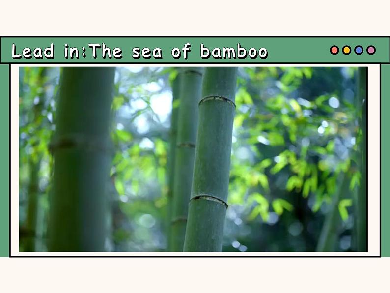 课件 Unit 6 The power of plants Starting out&Understanding Ideas(含音视频)2024新外研版七上第4页