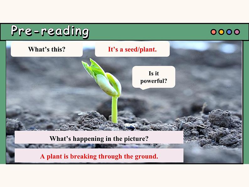 课件 Unit 6 The power of plants Starting out&Understanding Ideas(含音视频)2024新外研版七上第5页