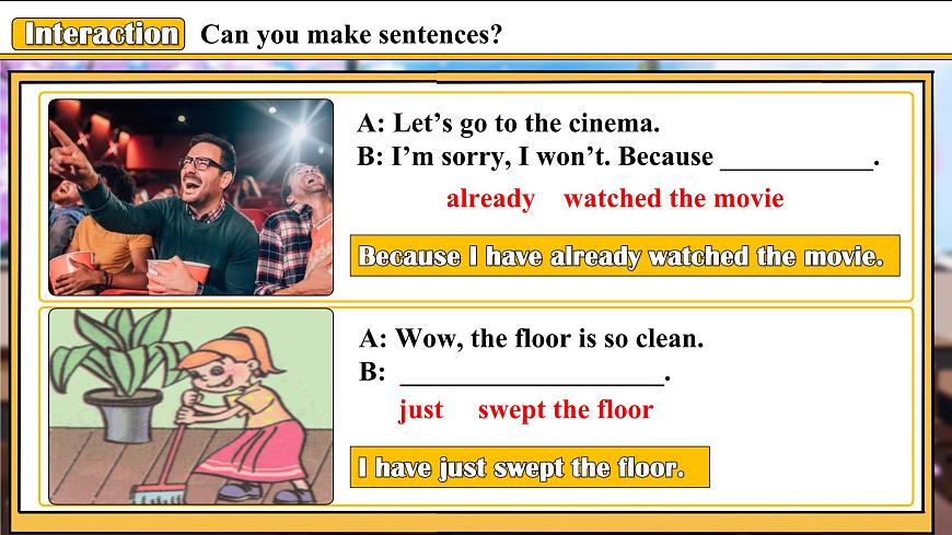 U8 1  Grammar第6頁
