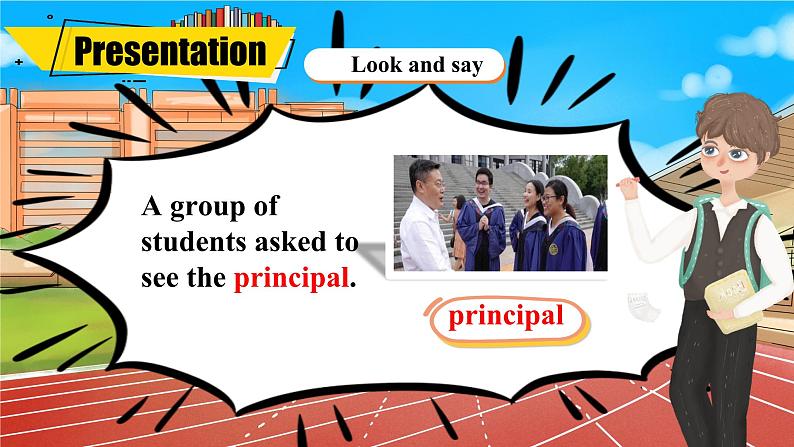 Unit6 Topic3 I will remember our friendship forever.SectionC第7页