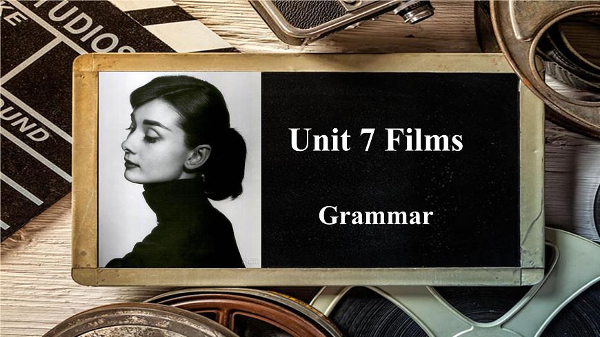 牛津譯林版九年級英語上冊Unit7Grammar課件第1頁