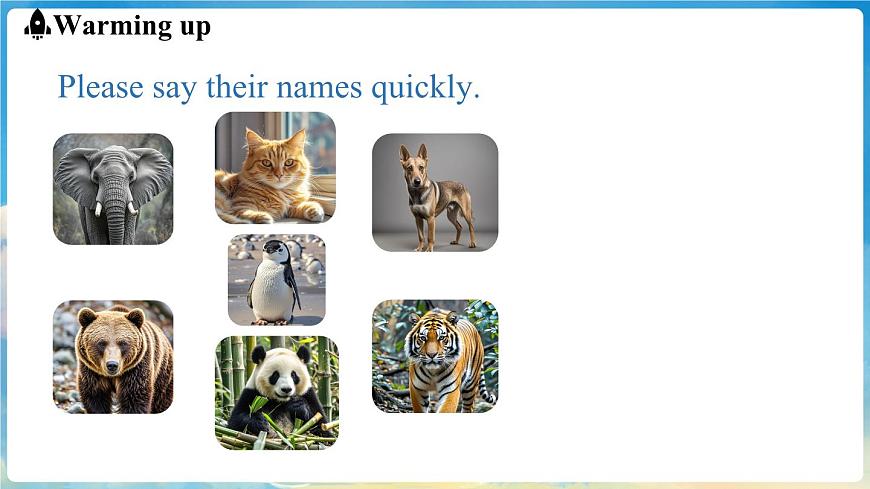 Unit 1 Animal Friends (第2課時(shí)) Section A 2a-2f第3頁