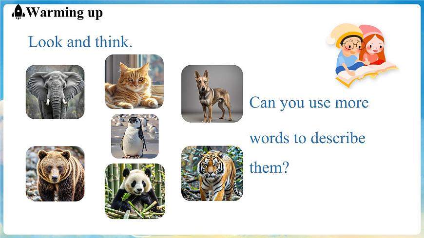 Unit 1 Animal Friends (第2課時(shí)) Section A 2a-2f第4頁