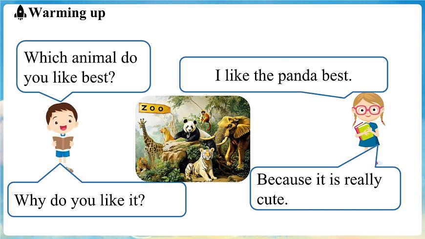 人教版（2024）英語七年級下冊--Unit 1 Animal Friends (第3課時) Section A 3a-3d（課件）第5頁