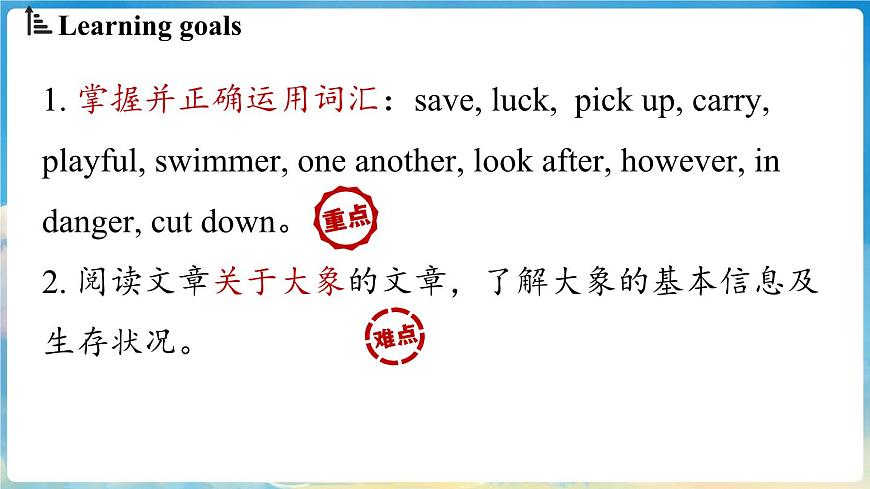 Unit 1 Animal Friends (第4課時) Section B 1a-1d第2頁