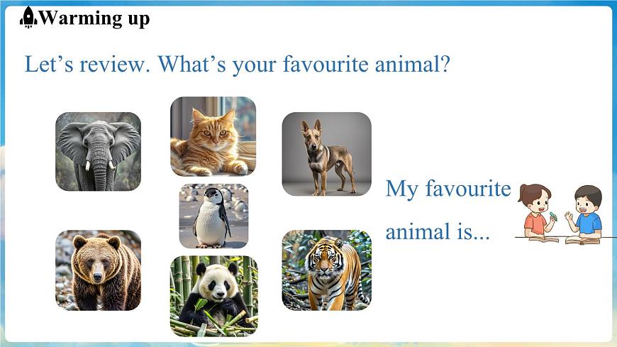 Unit 1 Animal Friends (第4課時) Section B 1a-1d第3頁