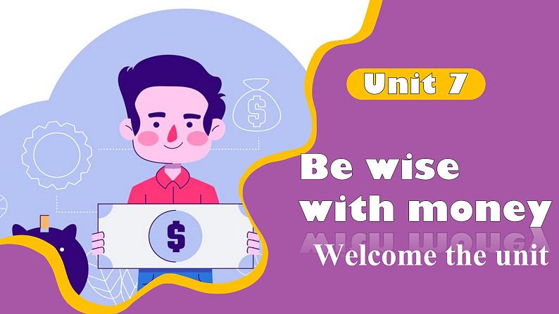 新译林版(2024)七年级英语上册Unit 7 Welcome to the unit 名师课件第1页