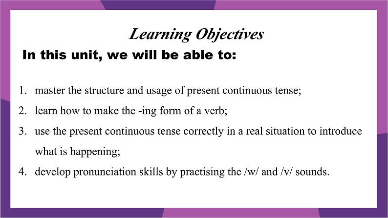 新译林版(2024)七年级英语上册Unit 8 Grammar-Pronunciation 课件教案第2页