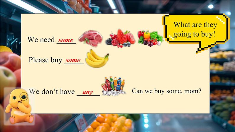 Unit 7 Be wise with money Grammar(课件) 2024-2025学年译林版英语七年级上册第6页