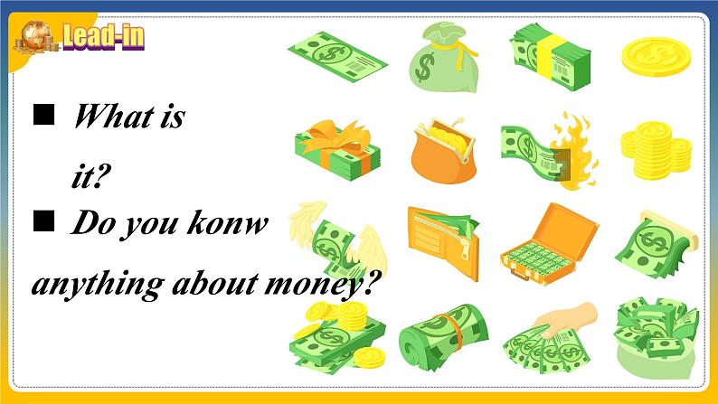 Unit 7 Be wise with money Integration (A-C)(课件) 2024-2025学年译林版英语七年级上册第3页