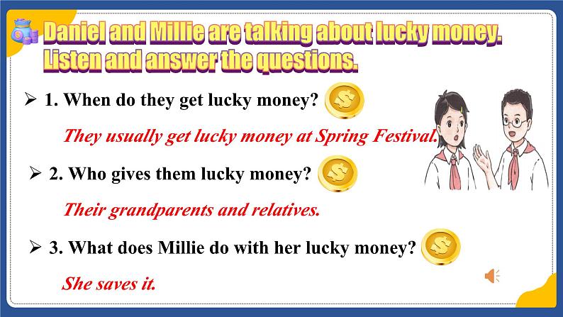 Unit 7 Be wise with money Integration (D-D3)(课件) 2024-2025学年译林版英语七年级上册第8页