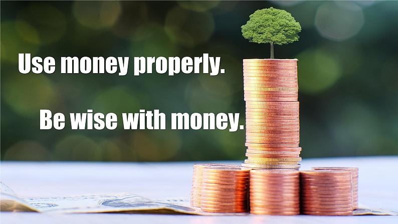 Unit 7 Be wise with money Reading(课件) 2024-2025学年译林版英语七年级上册第8页
