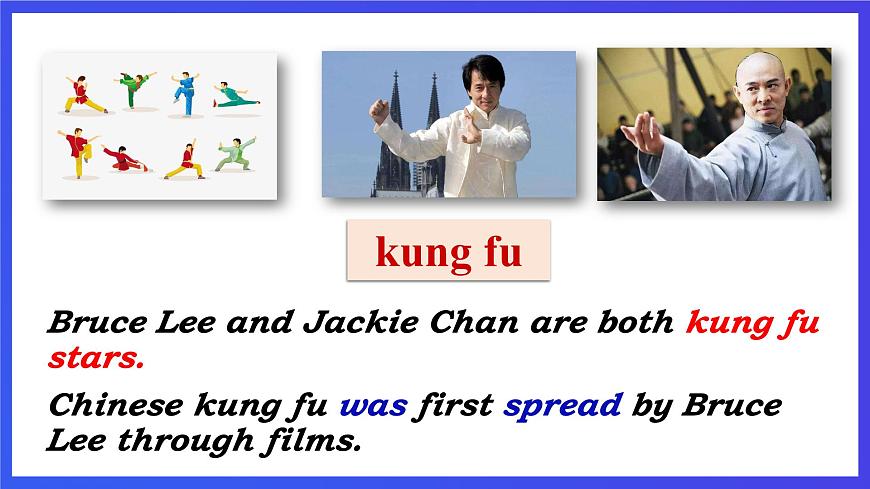 牛津譯林版英語(yǔ)九下 Unit 1 Asia Comic strip and Welcome to the unit 課件第6頁(yè)