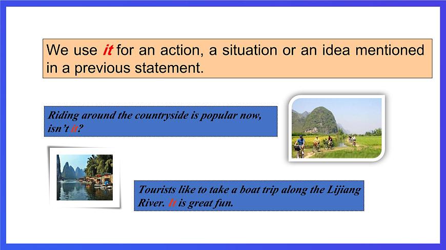 牛津譯林版英語(yǔ)九下 Unit 1 Asia Grammar 課件第7頁(yè)
