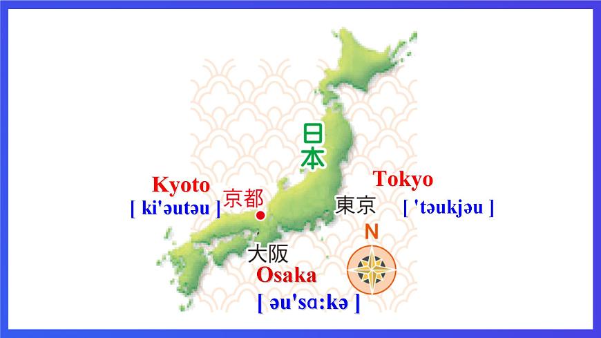 牛津譯林版英語九下 Unit1 Asia Integrated skills 課件第3頁