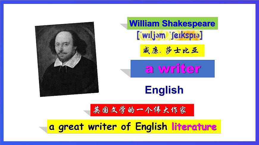 牛津譯林版英語(yǔ)九下 Unit 2 Great people Comic strip & Welcome to the unit   課件第6頁(yè)
