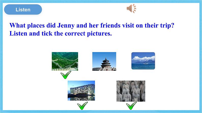 冀教版英语七下 UNIT1 Lesson6 课件第8页