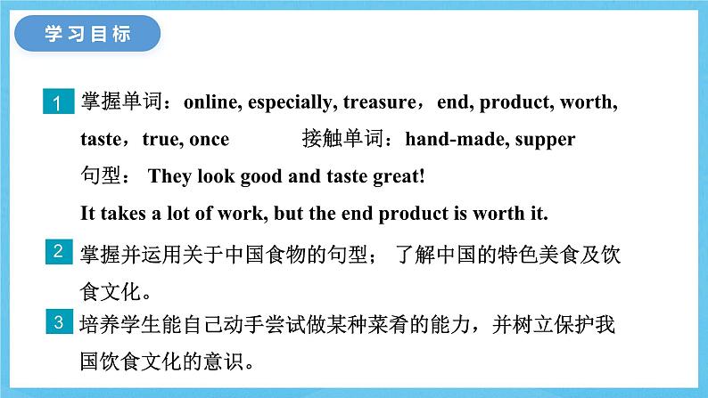 冀教版英语七下 UNIT2 Lesson11 课件第2页
