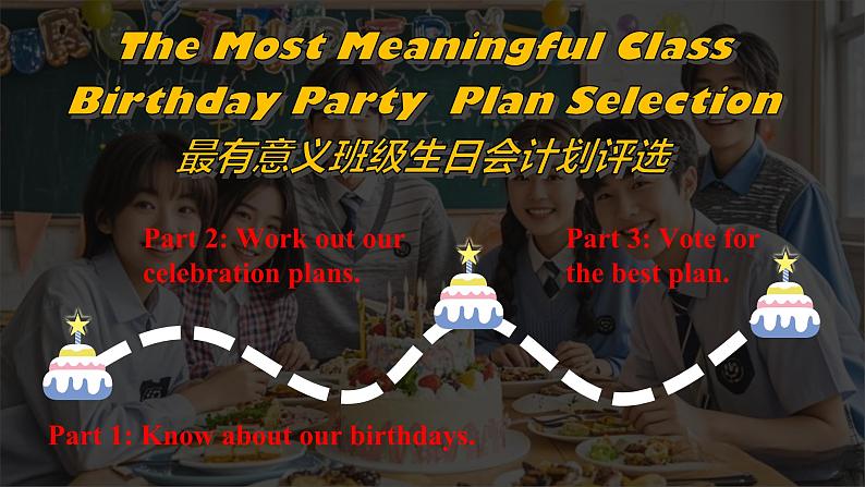 2024-2025学年人教版英语七年级上册 Unit 7 SectionB(3a-3c) 课件第3页