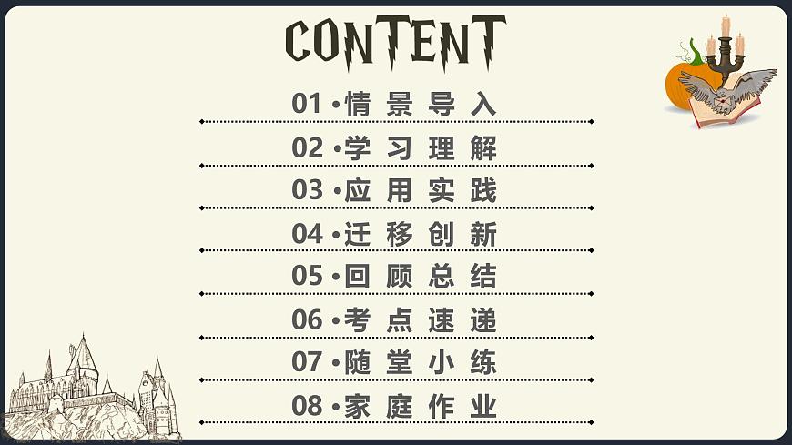 Unit 2 第1課時 Section A (1a-1e)（教學課件）第3頁