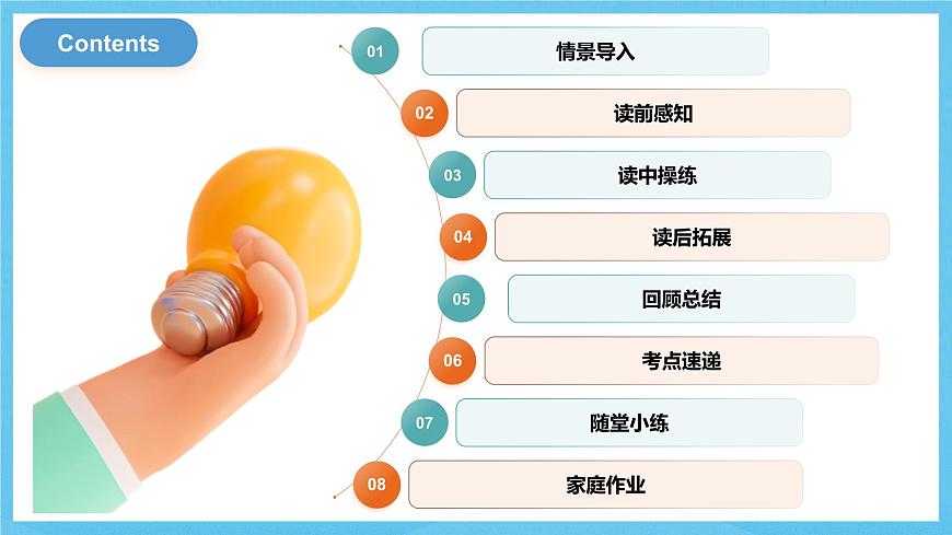 人教版英語八下 Unit 6 An old man tried to move the mountains 第5課時 Section B 2a-2e 課件第2頁