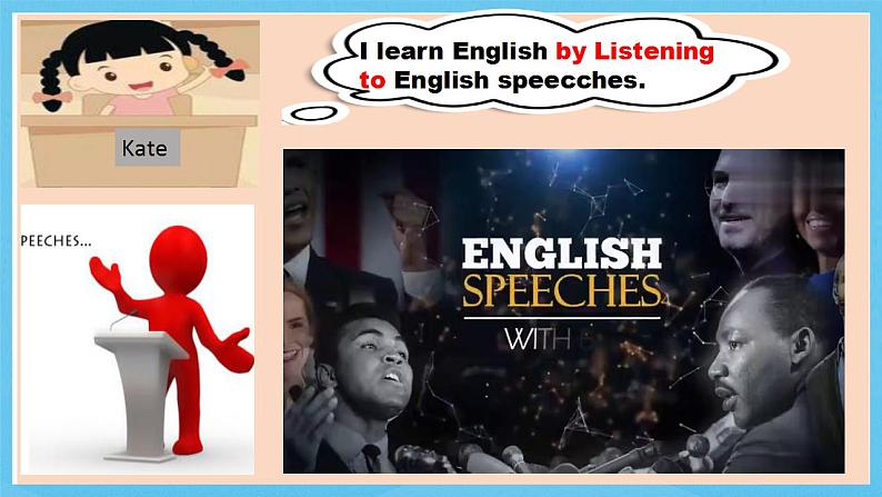 人教版英语九年级全册 Unit 1 How can we become good learners Section A Grammar focus-4c 语法课课件第7页