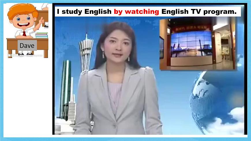 人教版英語九年級全冊 Unit 1 How can we become good learners  Section A 3a-3d  閱讀課課件第6頁